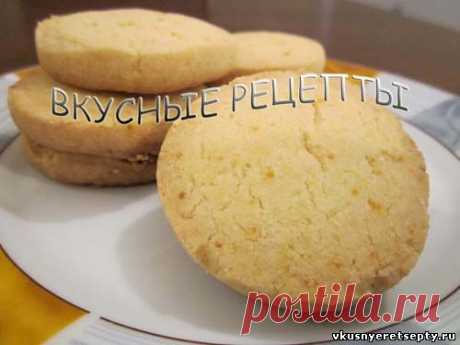 Апельсиновое печенье - рецепт с фото | Вкусные рецепты