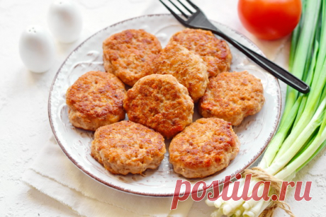 Цыганские котлеты с помидорами – рецепт с фото