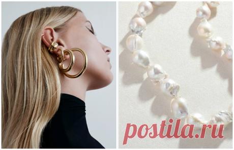 Украшения вне времени и возраста, которые вряд ли выйдут из моды Есть украшения «однодневки», мода на которые проходит максимум через год, а есть те, что пользуются огромным спросом и популярностью на протяжении всей жизни у особ прекрасного пола...