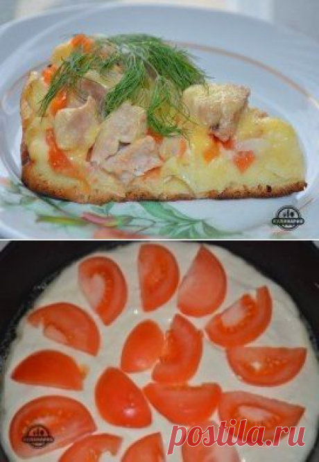 МОМЕНТАЛЬНАЯ ПИЦЦА...)))