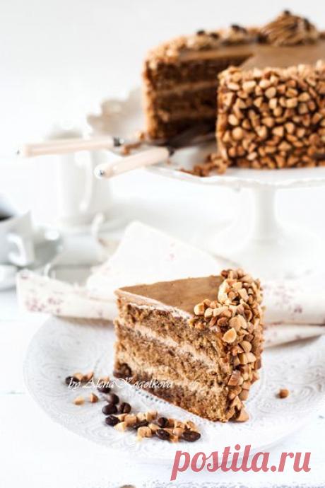 Торт &quot;Мокка&quot; - Блог - ПОПРОБУЕМ ЖИЗНЬ НА ВКУС?!