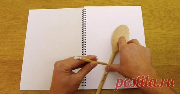 Как научиться рисовать 3д рисунки карандашом на бумаге