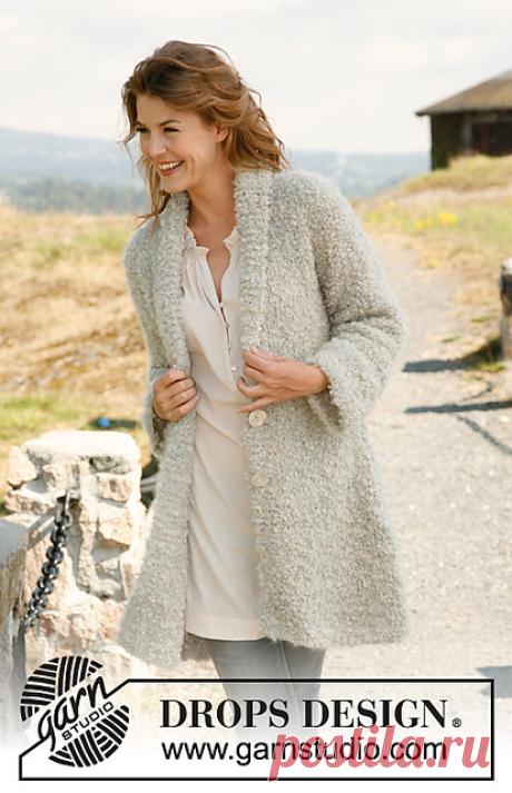 Ravelry: 134-43 Autumn Elegance pattern by DROPS design