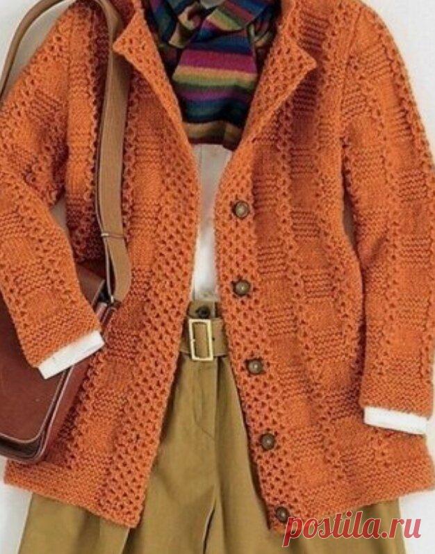 Пресловутая планка в вязаных изделиях и её виды! Подборка моделей. | Вяжем вместе с Людмилой | Дзен