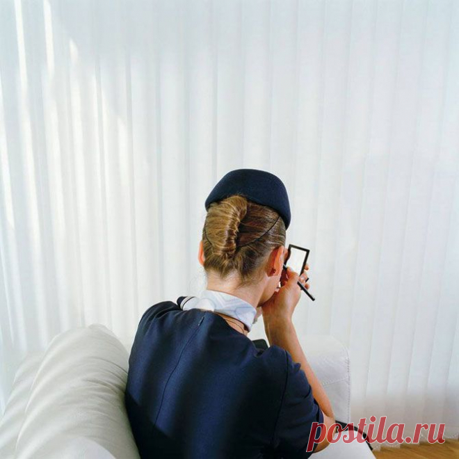 Как проходят рабочие будни стюардесс