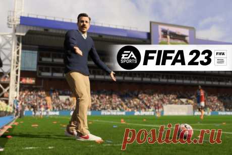 🔥 Тед Лассо, из одноименного сериала Apple TV Plus, станет героем игры FIFA 23 от EA Sports
👉 Читать далее по ссылке: https://lindeal.com/news/sport/2022092203-ted-lasso-iz-odnoimennogo-seriala-apple-tv-plus-stanet-geroem-igry-fifa-23-ot-ea-sports