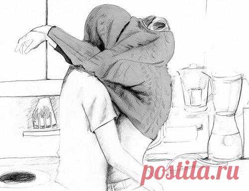 Понимаешь ты силу этих слов: она ждет!

Иван Тургенев «Накануне»