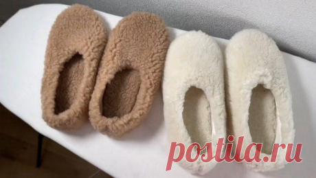 Идея утилизации старой искусственной шубы «Уют» и «комфорт» — вот, что приходит на ум при взгляде на милые меховые тапочки. А ещё их сразу хочется надеть! Если где-то в глубине вашего шкафа залежалась ненужная вещь из искусственного меха, или...