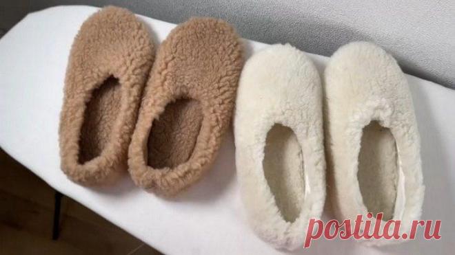 Идея утилизации старой искусственной шубы «Уют» и «комфорт» — вот, что приходит на ум при взгляде на милые меховые тапочки. А ещё их сразу хочется надеть! Если где-то в глубине вашего шкафа залежалась ненужная вещь из искусственного меха, или...