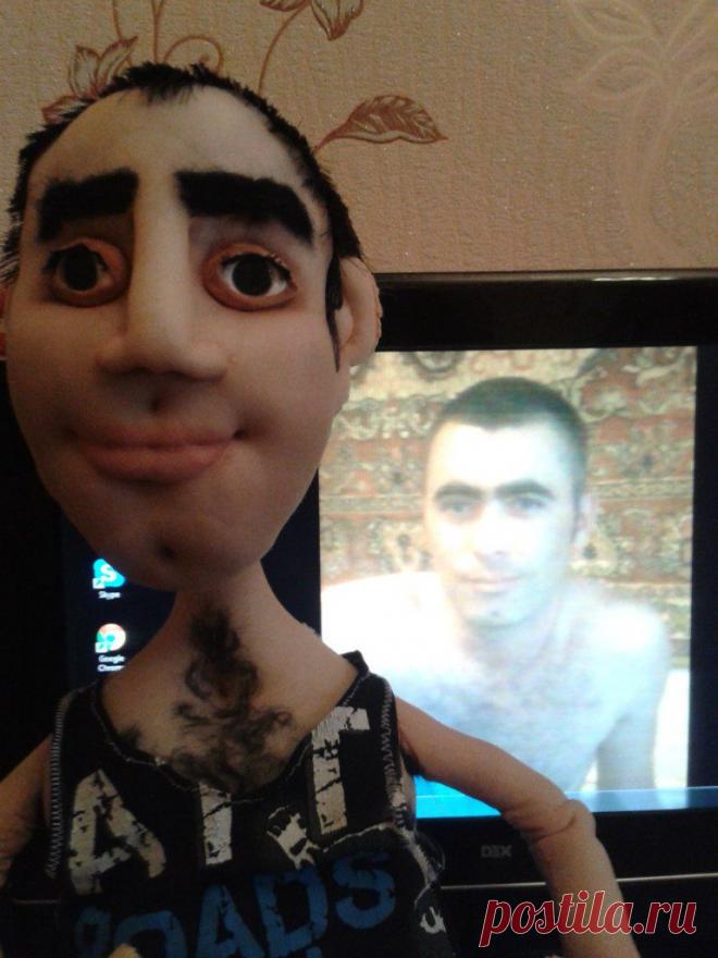 Фотографии ИНТЕРЬЕРНЫЕ КУКЛЫ ИЗ КАПРОНА! | 102 альбома