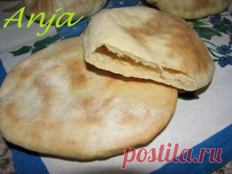 Пита : Выпечка несладкая