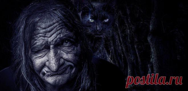 Ведьма и мужик.
Со слов мачехи: На улице был 1993 год. Было нам по 16 и 13 лет, я старшая в семье была. Идём мы, значит, по давно нам известной дороге, святить паски. На улице стало уже немного светлеть. И тут на душе что-то стало тревожно матери и мне. А вокруг посадка и немного дальше кладбище. Я матери говорю: - Мам, давай в обход пойдём, где люди, цивилизация, мне страшно почему-то через...
Читай дальше на сайте. Жми подробнее ➡