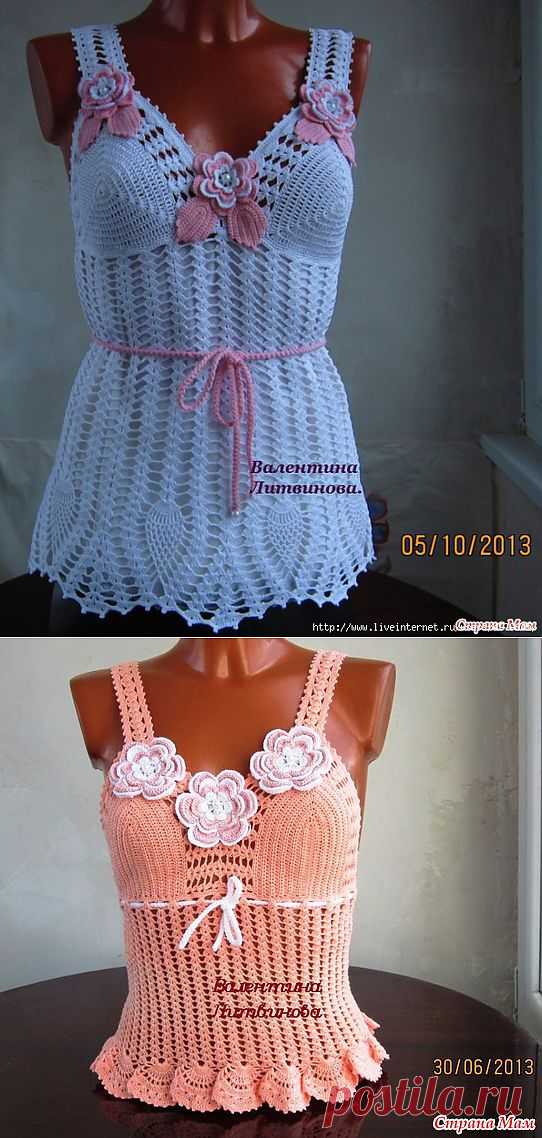 ТУНИКА *КРАСАВИЦА 1 и 2*.