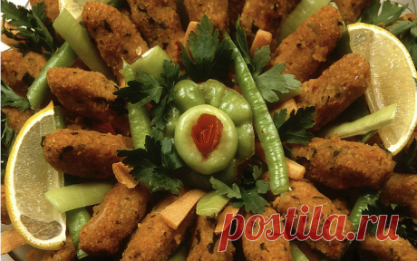 Mercimek Köftesi Tarifi, Nasıl Yapılır? - Yemek.com