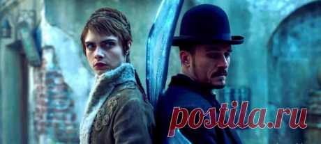 6 отличных сериалов 2019 года, которые вы могли пропустить | Кино Кукуруза | Пульс Mail.ru Орландо Блум и Кара Делевинь в фэнтезийной истории, Тони Коллетт в драме от Netflix и Анна Михалкова в "Шторме".