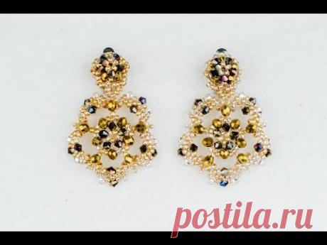 Ажурный кулон.(Часть 2/2)