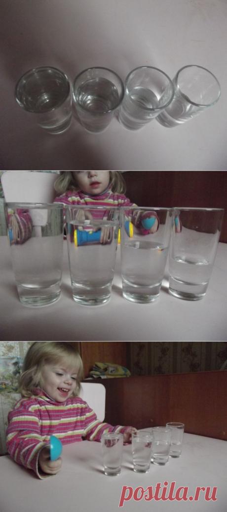 Музыка на стопках . - Поделки с детьми | Деткиподелки