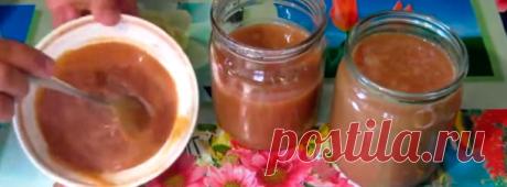 Рецепт домашнего сгущенного молока | pokolenie-x.com