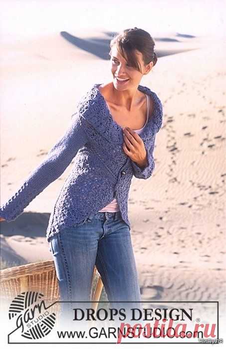 Модели журнала: DROPS DESIGN: Дневник группы «ВЯЖЕМ ПО ОПИСАНИЮ»: Группы - женская социальная сеть myJulia.ru