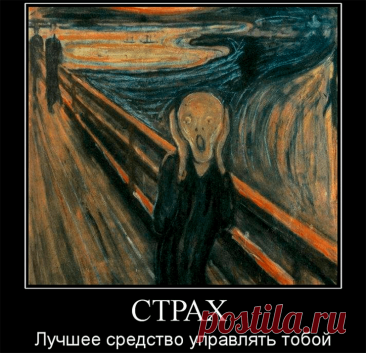 Холестериновая страшилка, которая правит миром