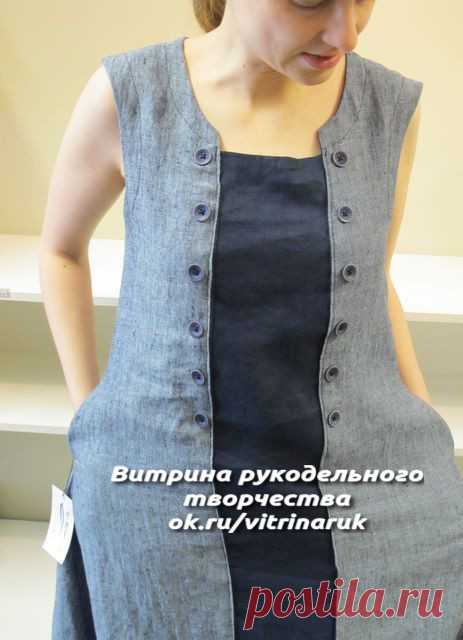 Как красиво и оригинально расширить одежду. Варианты для реализации.
