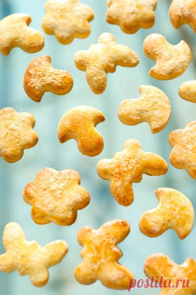 Субботнее ленивое печенье от Ники Белоцерковской