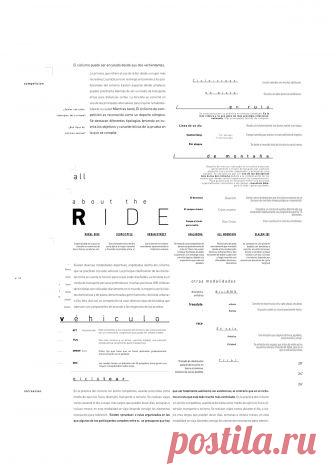 Editorial 1.0 on Behance