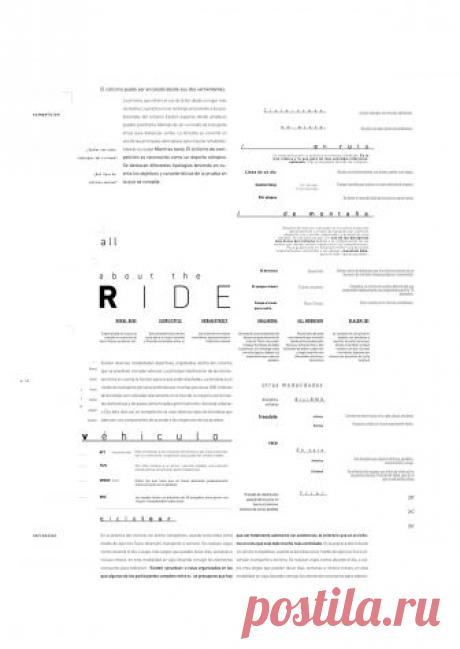 Editorial 1.0 on Behance