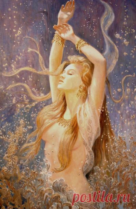 Brenda Burke. Fine Art (62 работ) » Картины, художники, фотографы на Nevsepic