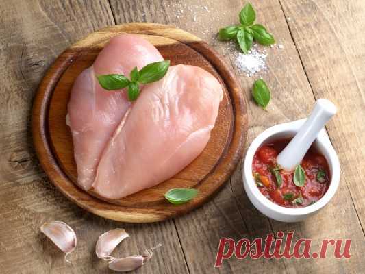 Зачем заливать яйцами куриную грудку — Женская страничка