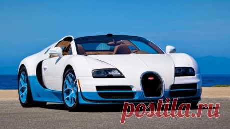 Кто покупает автомобили Bugatti: глава концерна дал характеристику потенциальных клиентов