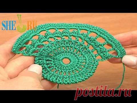Мастер-класс по ленточному кружеву..
