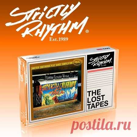 The Lost Tapes: 'Little' Louie Vega Strictly Rhythm Mix (2009) free download mp3 music 320kbps
