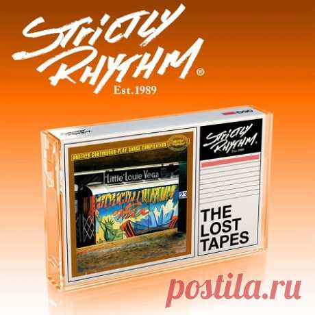 The Lost Tapes: 'Little' Louie Vega Strictly Rhythm Mix (2009) free download mp3 music 320kbps