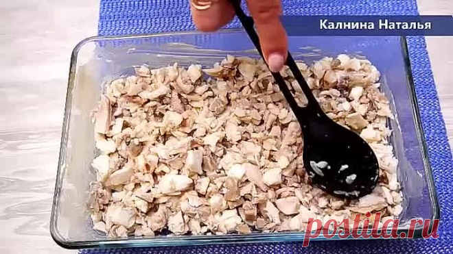 Так рыбу редко кто готовит, а зря! Объедение и к гарниру, и прос...