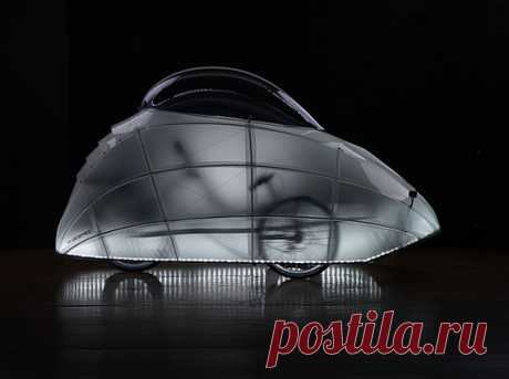 подсветка &quot;всепогодного велосипеда&quot;