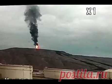GISMETEO.RU: Грязевой вулкан в Баку выбросил 300-метровый столб пламени: видео - 23 сентября 2018 | Стихийные явления | Новости погоды.
