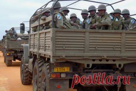 Reuters: войска Руанды перешли границу с ДР Конго. По данным агентства, руандийские подразделения атаковали позиции сил безопасности ДРК.