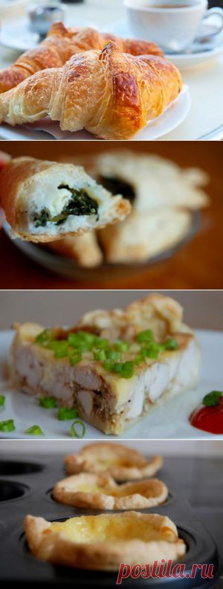 Kulinariniai opusai. Gardėsiai iš sluoksniuotos tešlos - DELFI Gyvenimas