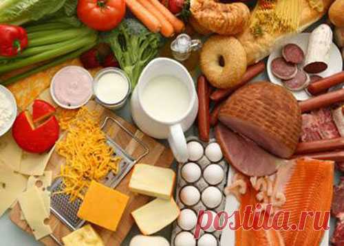 Малоизвестные факты о продуктах — Моя кухня