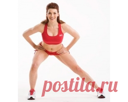 Фитнес-упражнения для внутренней стороны бедра - allWomens