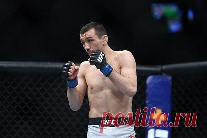 Российский боец объявил об уходе из UFC. Российский боец смешанного стиля (ММА) Аскар Аскаров объявил об уходе из Абсолютного бойцовского чемпионата (UFC). Спортсмен рассказал, что попросил руководство UFC освободить его от обязательств. На это он получил положительный ответ. «Сначала приведем в порядок здоровье, а дальше будет видно», — заявил он.