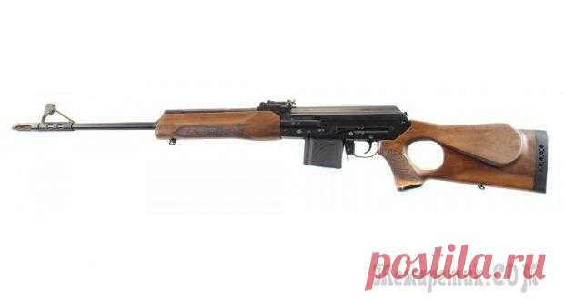 Карабин Вепрь-308 Win (СОК-95): особенности и характеристики технической части