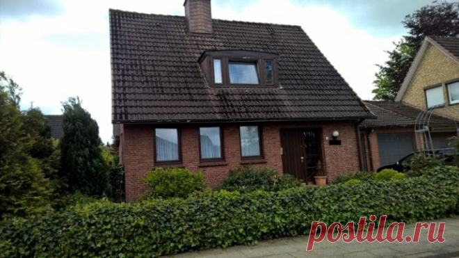 Charmantes Einfamilienhaus mit Einliegerwohnung ## Provisionsfrei## Einfamilienhaus Heide (28MN94M)