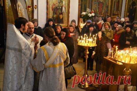 РОДИТЕЛЬСКИЕ СУББОТЫ И ПОМИНАЛЬНЫЕ ДНИ В 2019 ГОДУ.