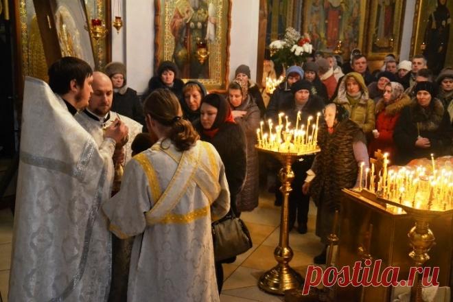 РОДИТЕЛЬСКИЕ СУББОТЫ И ПОМИНАЛЬНЫЕ ДНИ В 2019 ГОДУ.