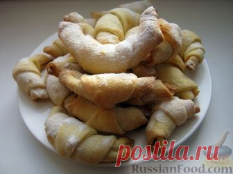 Рогалики - вкус родом из детства