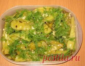 Маринованные перцы ПО-армянски !  