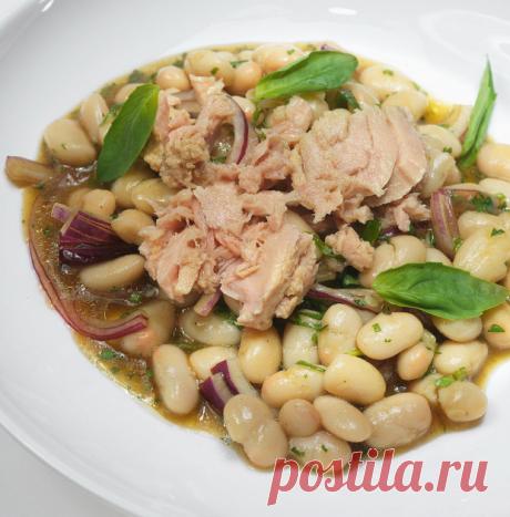 Рецепты с тунцом из банки – «Еда»