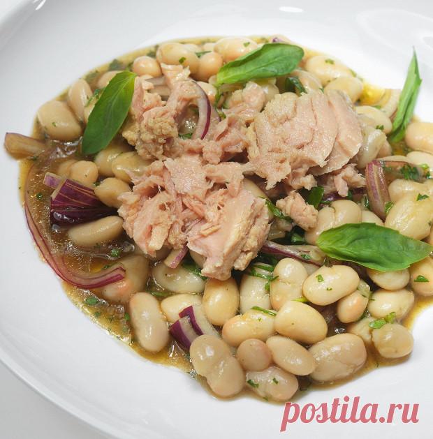 Рецепты с тунцом из банки – «Еда»